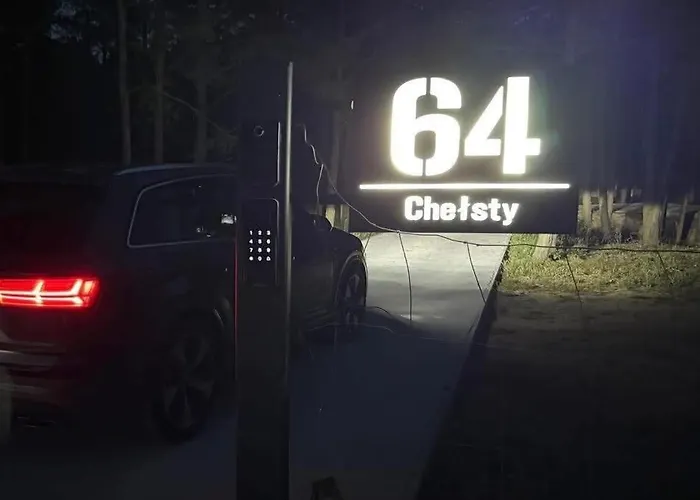 Vila House Of Chelsty (Makow)